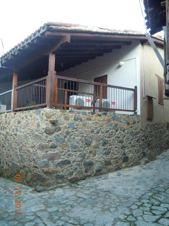 Patriko Traditional House Какопетрия Экстерьер фото