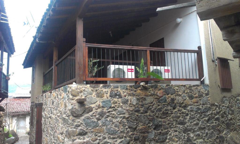 Patriko Traditional House Какопетрия Экстерьер фото